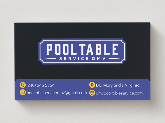 Business Cards - Custom Designs for Contractors
